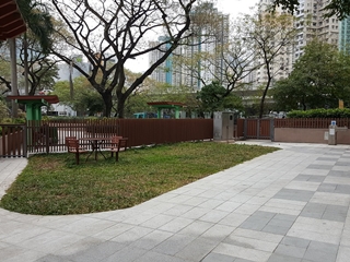 大業街花園 (寵物區) 官方相片