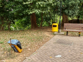 清譽街花園 官方相片